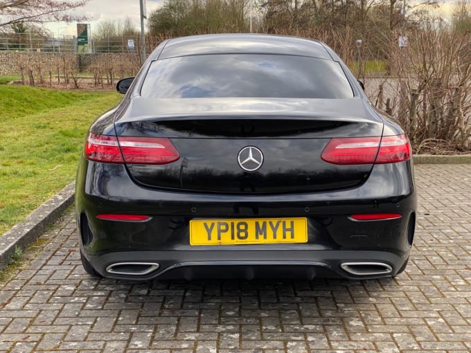 2025 Mercedes-benz E-class