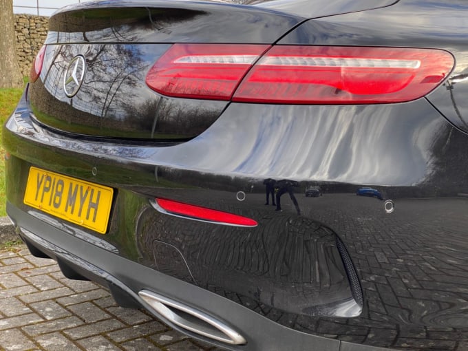 2025 Mercedes-benz E-class