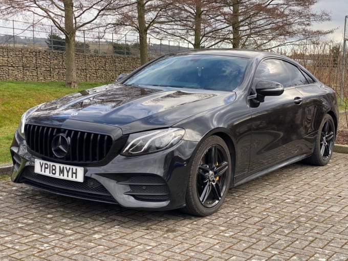 2025 Mercedes-benz E-class