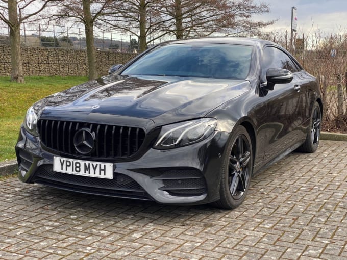 2025 Mercedes-benz E-class