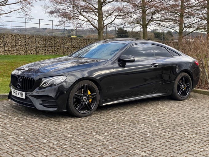 2025 Mercedes-benz E-class