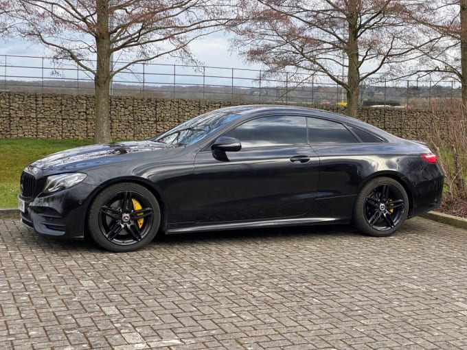 2025 Mercedes-benz E-class