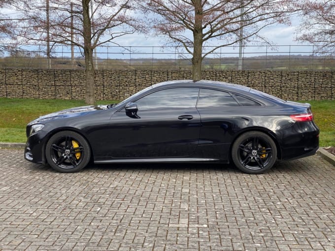 2025 Mercedes-benz E-class
