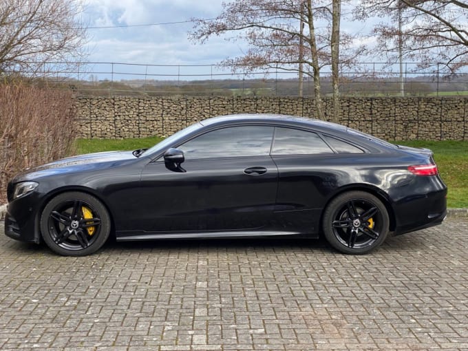2025 Mercedes-benz E-class