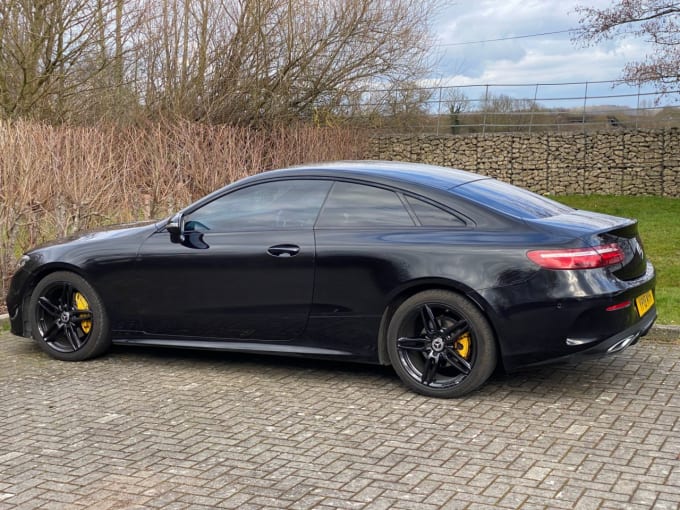 2025 Mercedes-benz E-class
