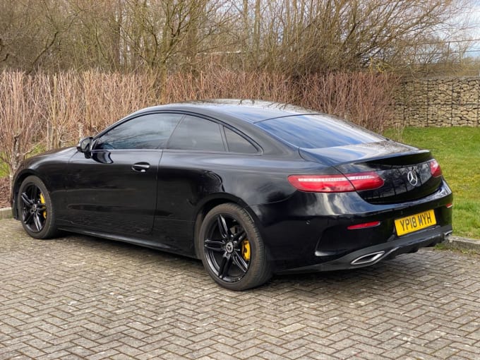 2025 Mercedes-benz E-class