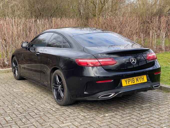 2025 Mercedes-benz E-class