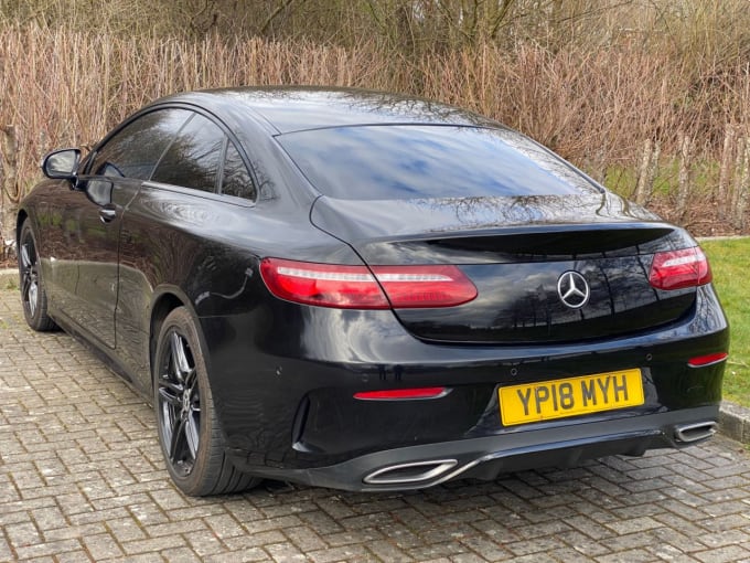 2025 Mercedes-benz E-class