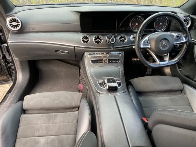 2025 Mercedes-benz E-class