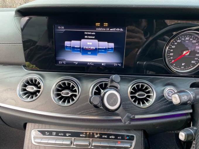 2025 Mercedes-benz E-class