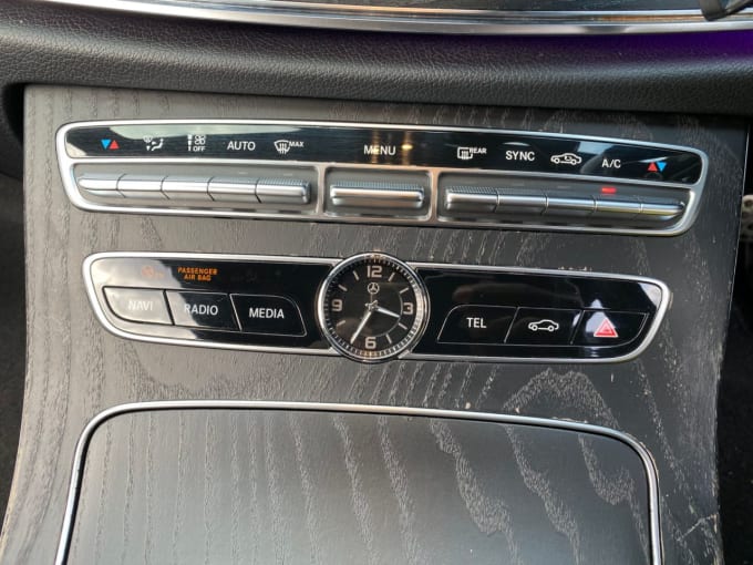 2025 Mercedes-benz E-class