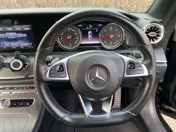 2025 Mercedes-benz E-class