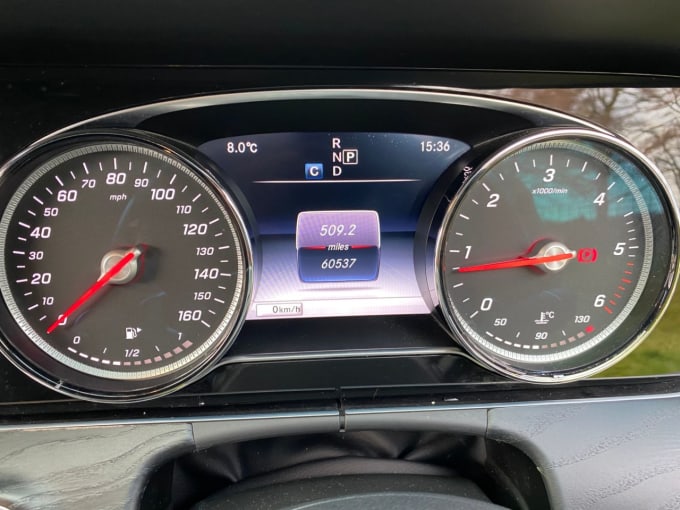 2025 Mercedes-benz E-class