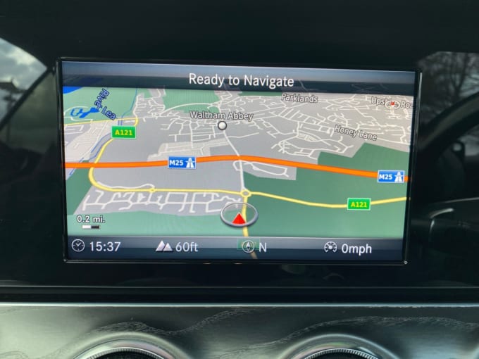 2025 Mercedes-benz E-class