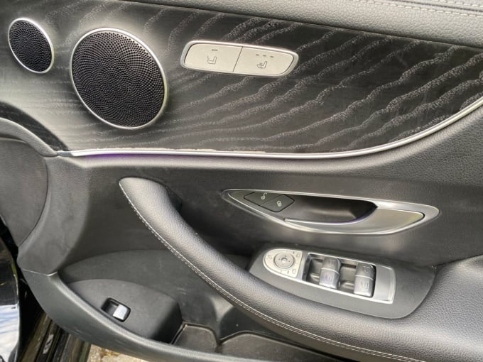 2025 Mercedes-benz E-class
