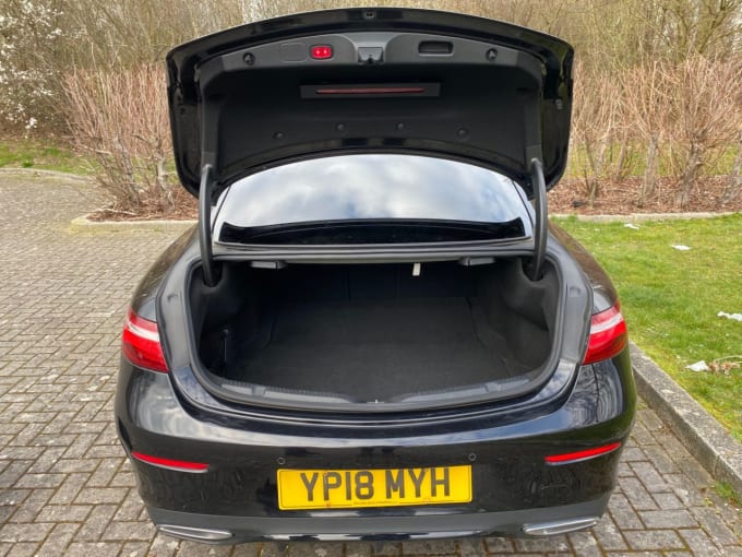 2025 Mercedes-benz E-class