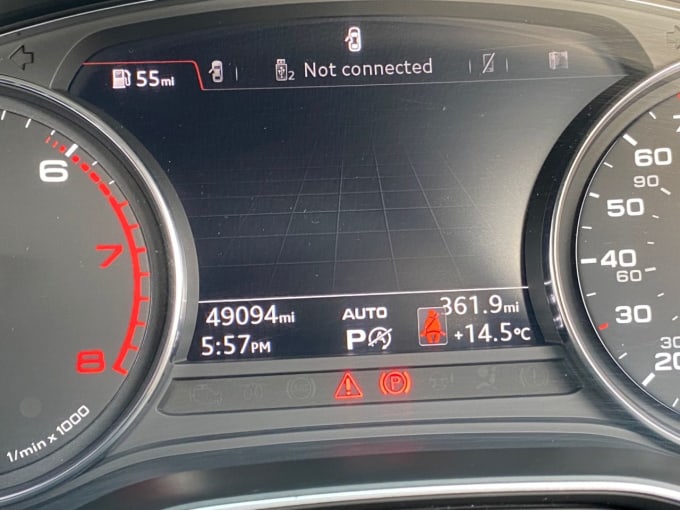 2025 Audi A5
