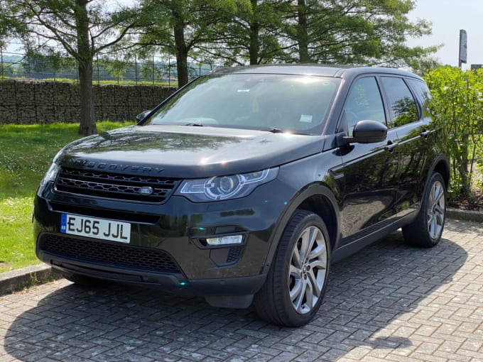 2025 Land Rover Discovery Sport