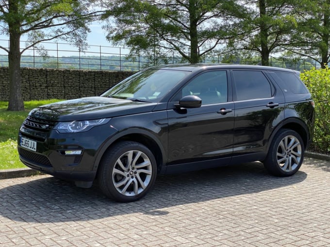 2025 Land Rover Discovery Sport