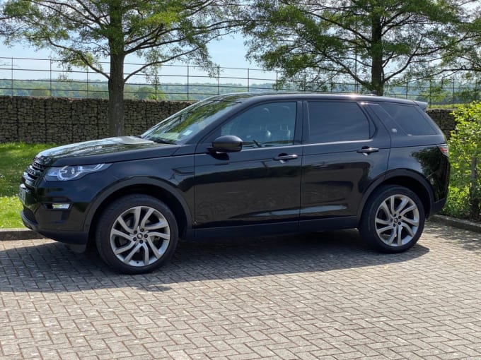 2025 Land Rover Discovery Sport