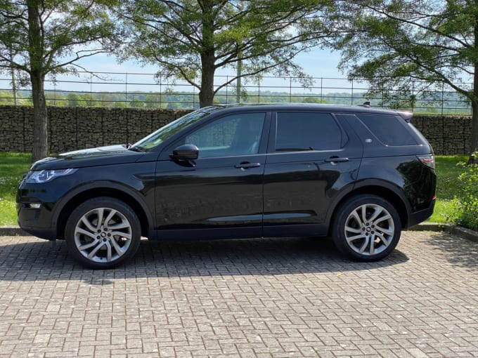 2025 Land Rover Discovery Sport