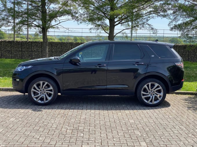 2025 Land Rover Discovery Sport