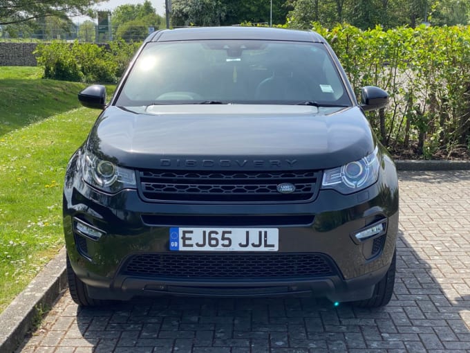 2025 Land Rover Discovery Sport