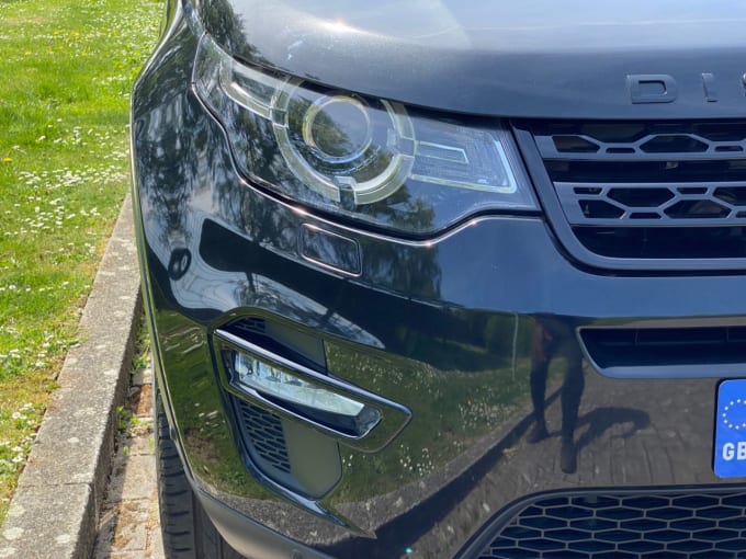 2025 Land Rover Discovery Sport
