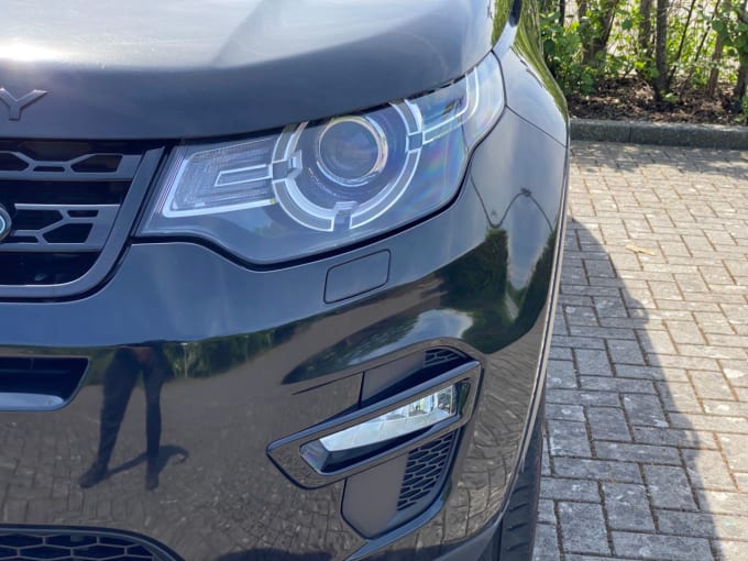 2025 Land Rover Discovery Sport
