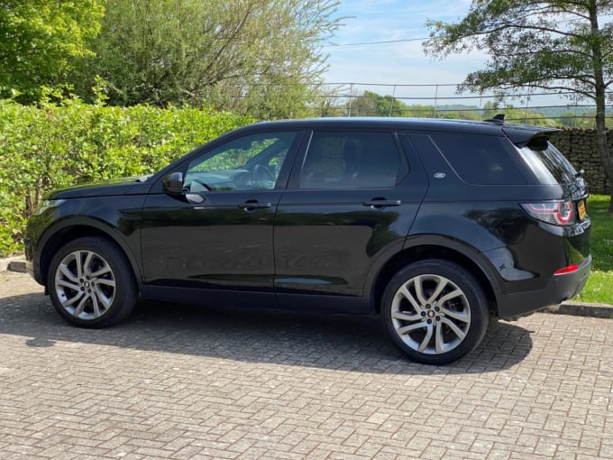 2025 Land Rover Discovery Sport