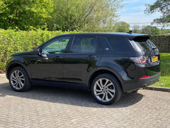 2025 Land Rover Discovery Sport