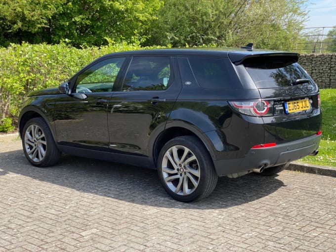 2025 Land Rover Discovery Sport