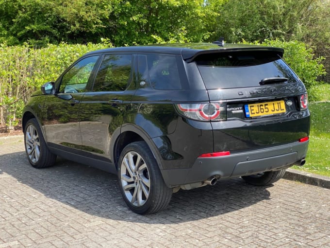 2025 Land Rover Discovery Sport