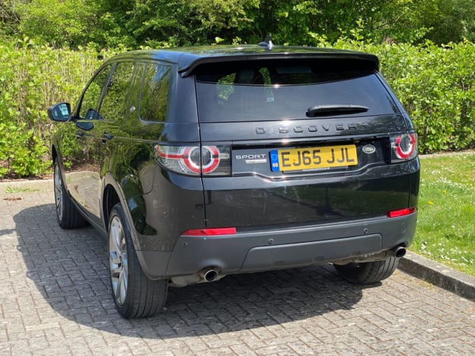 2025 Land Rover Discovery Sport