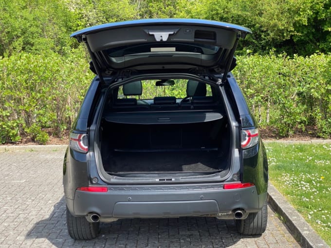 2025 Land Rover Discovery Sport