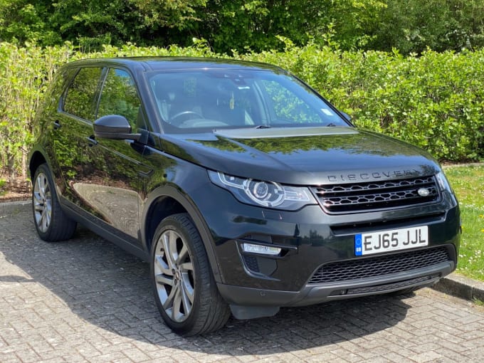 2025 Land Rover Discovery Sport