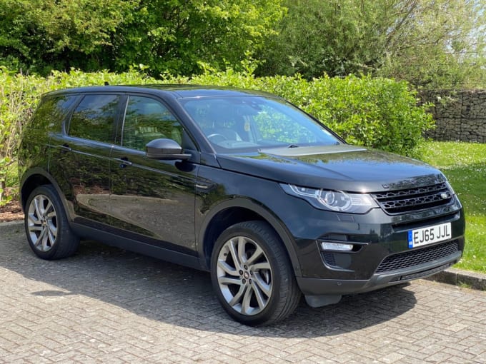 2025 Land Rover Discovery Sport
