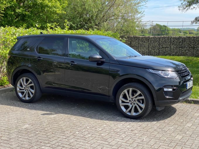 2025 Land Rover Discovery Sport