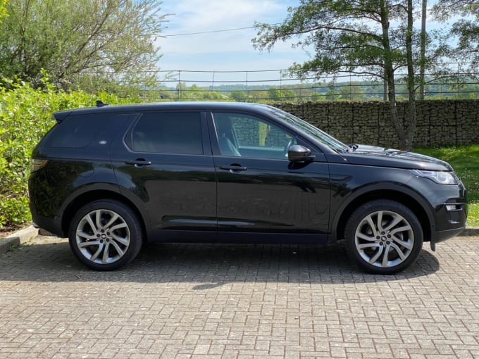 2025 Land Rover Discovery Sport