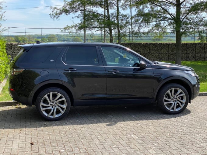 2025 Land Rover Discovery Sport