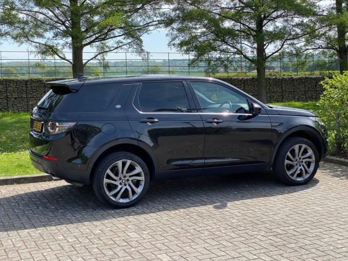 2025 Land Rover Discovery Sport