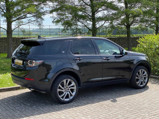 2025 Land Rover Discovery Sport