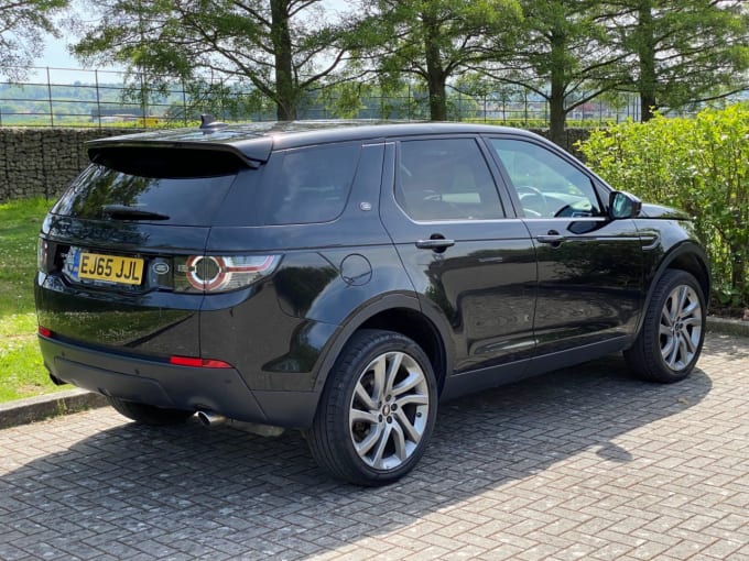 2025 Land Rover Discovery Sport