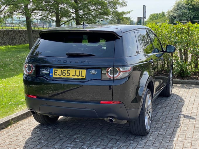 2025 Land Rover Discovery Sport