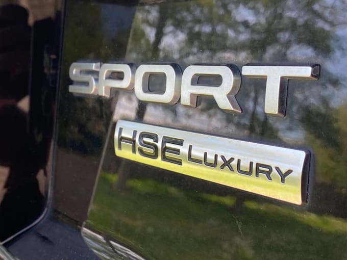 2025 Land Rover Discovery Sport