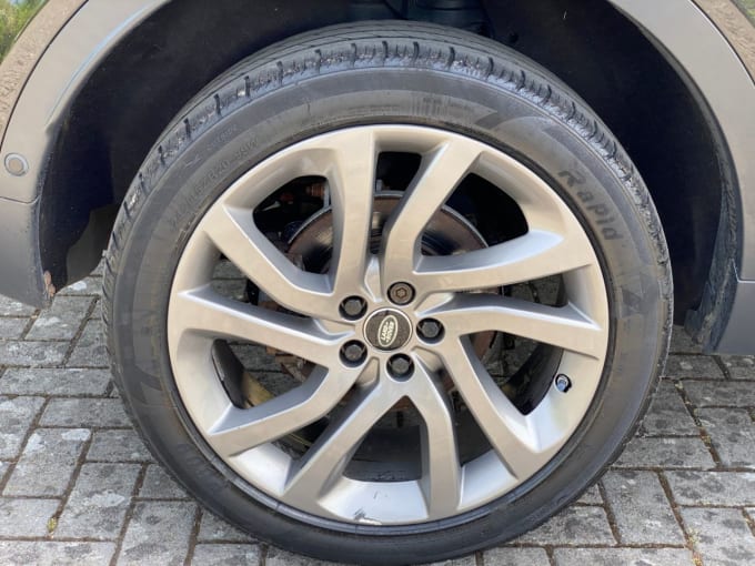 2025 Land Rover Discovery Sport