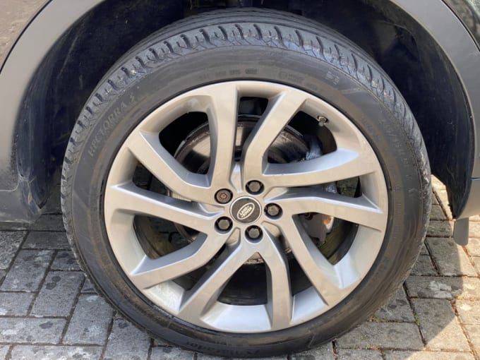2025 Land Rover Discovery Sport