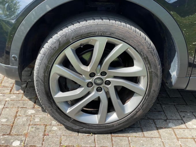 2025 Land Rover Discovery Sport