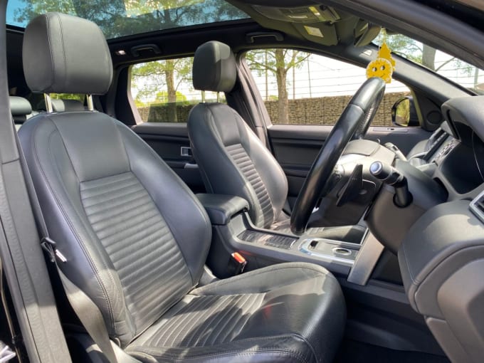 2025 Land Rover Discovery Sport