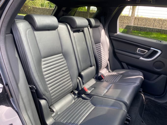 2025 Land Rover Discovery Sport